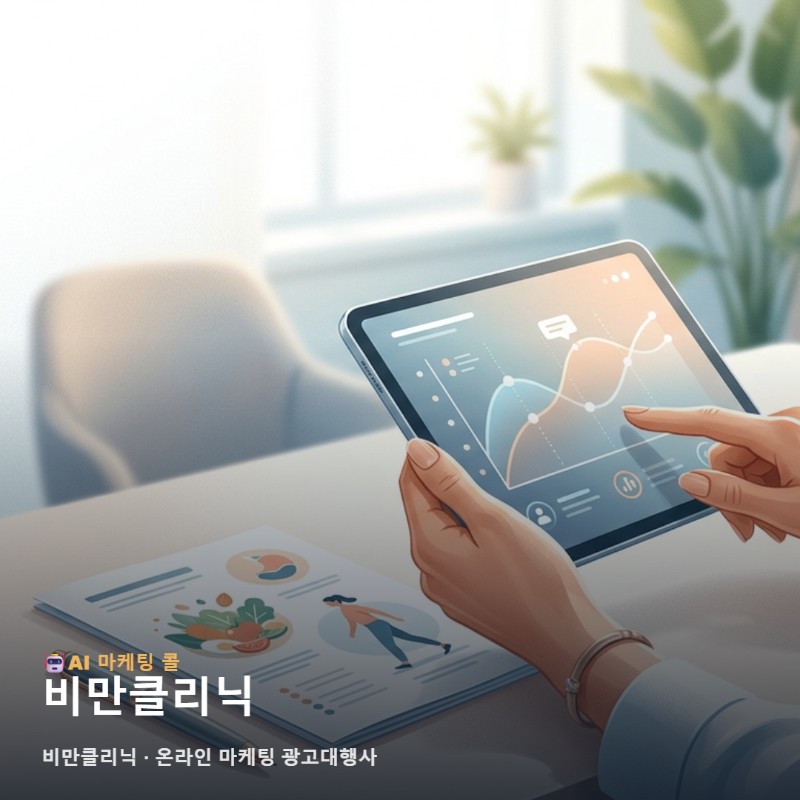 마케팅 광고대행에서 비만클리닉를 비교할 때 달라지는 기준 관련 이미지 1