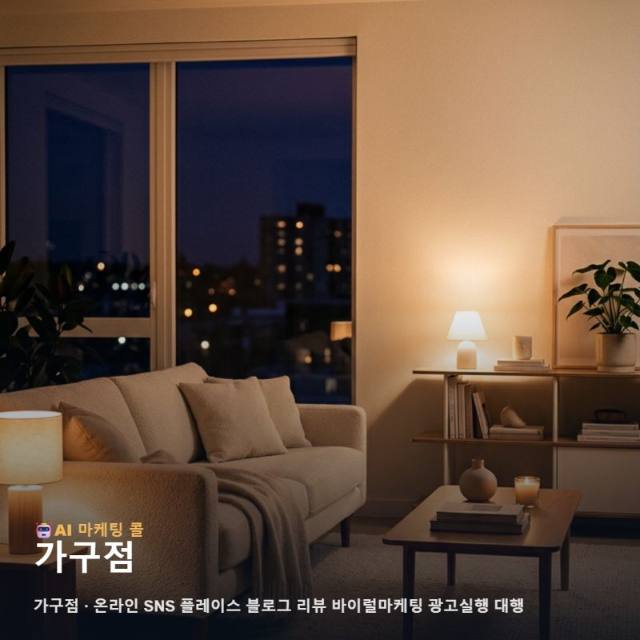 마케팅 광고대행에서 살펴본 가구점 선택의 기준 관련 이미지 1