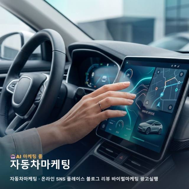 마케팅 광고대행에서 살펴본 자동차마케팅 선택의 기준 관련 이미지 1