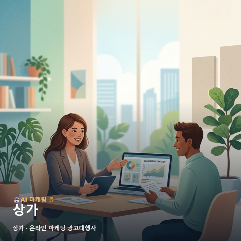 마케팅 광고대행에서 상가, 현명하게 비교하는 방법 관련 이미지 1