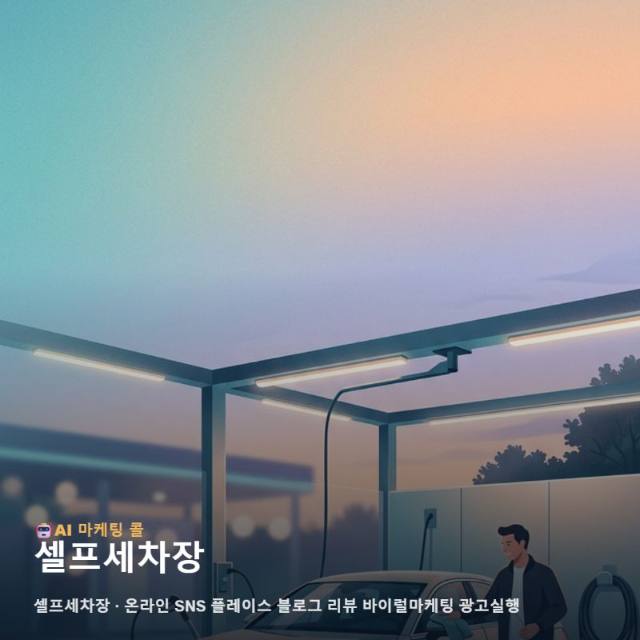 마케팅 광고대행에서 셀프세차장를 확인할 때 질문해볼 내용 관련 이미지 1