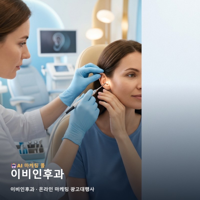 마케팅 광고대행에서 이비인후과를 알아가는 가장 쉬운 순 관련 이미지 1
