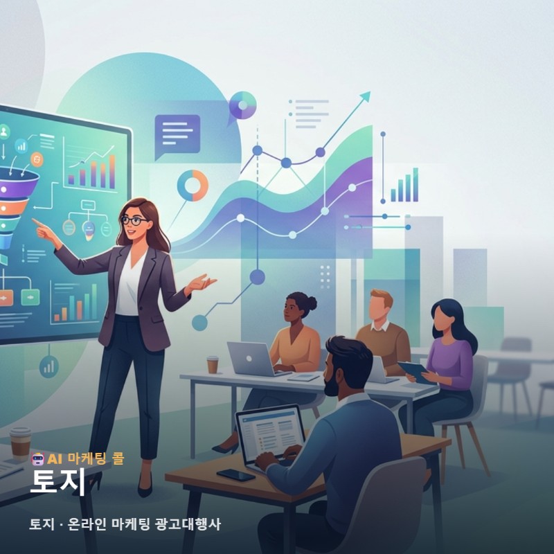 마케팅 광고대행에서 토지를 비교할 때 달라지는 기준 관련 이미지 1