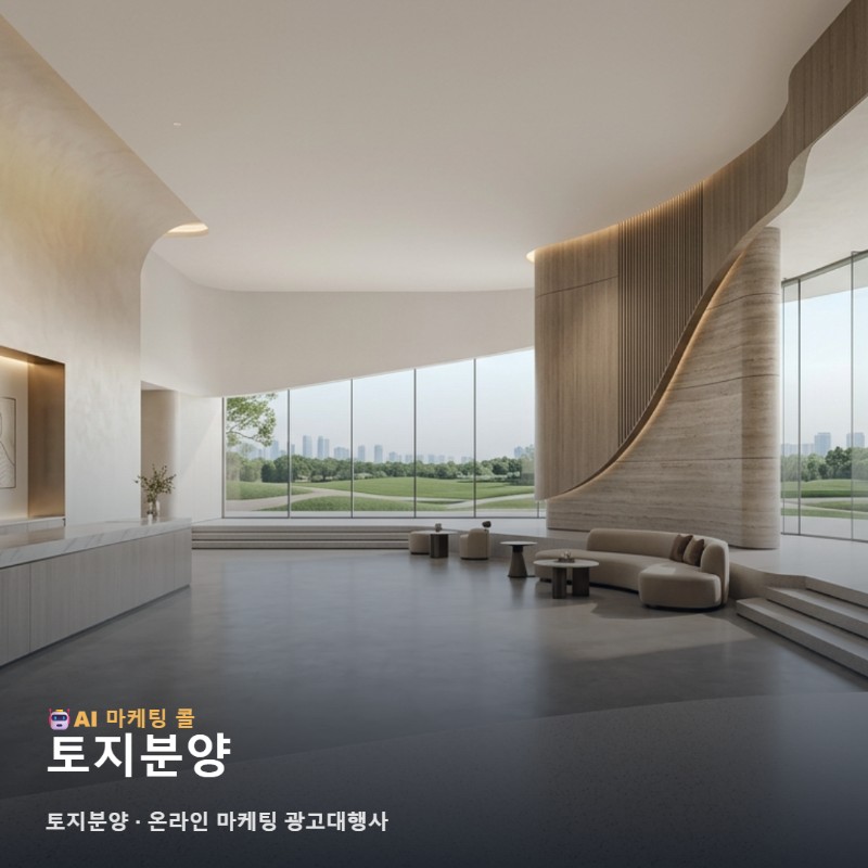 마케팅 광고대행에서 토지분양를 고를 때 보는 현실적인 기준 관련 이미지 1