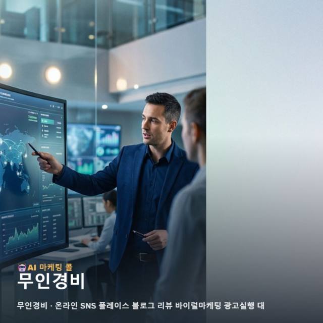 무인경비 고민 중이라면 마케팅 광고대행 기준부터 정리해보세요 관련 이미지 1