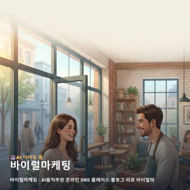 바이럴마케팅 선택이 고민될 때 마케팅 광고대행에서 보는 순 관련 이미지 1