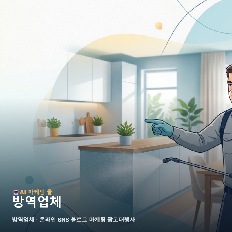 방역업체를 알아보기 전에 정리해둘 세 가지 관련 이미지 1
