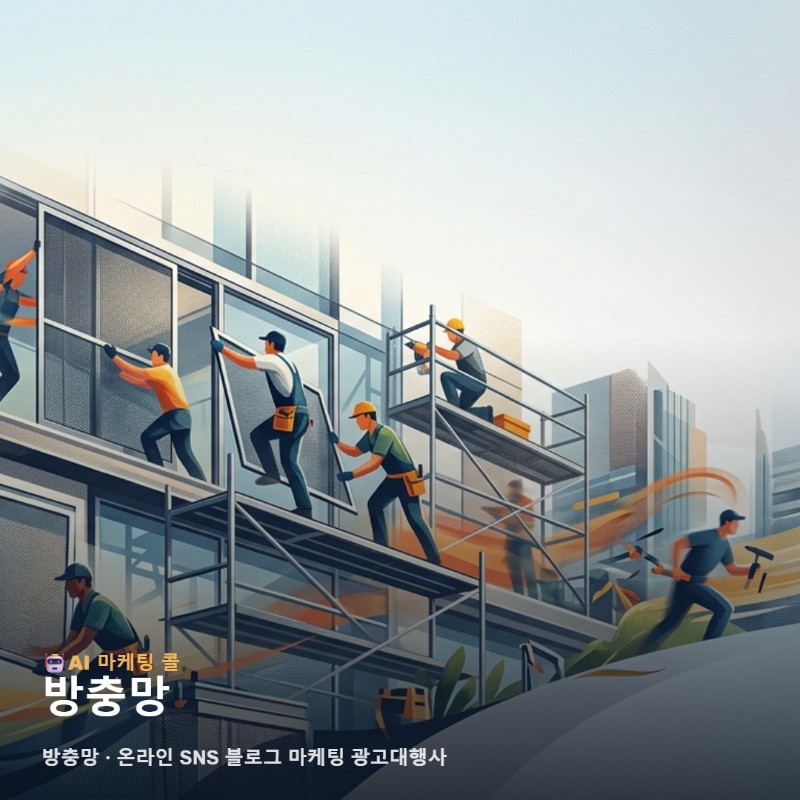 방충망 선택이 고민될 때 마케팅 광고대행에서 보는 순 관련 이미지 1