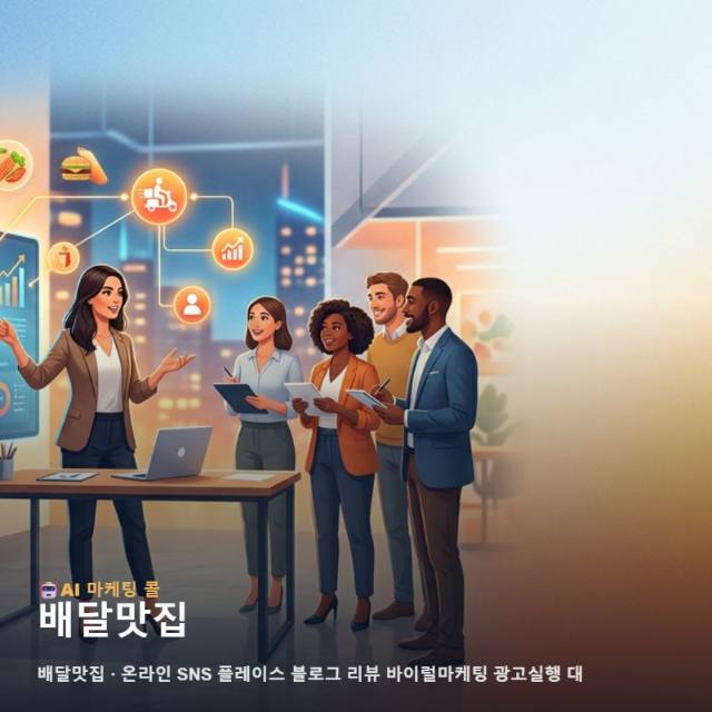 배달맛집 선택 전에 놓치지 말아야 할 핵심 관련 이미지 1