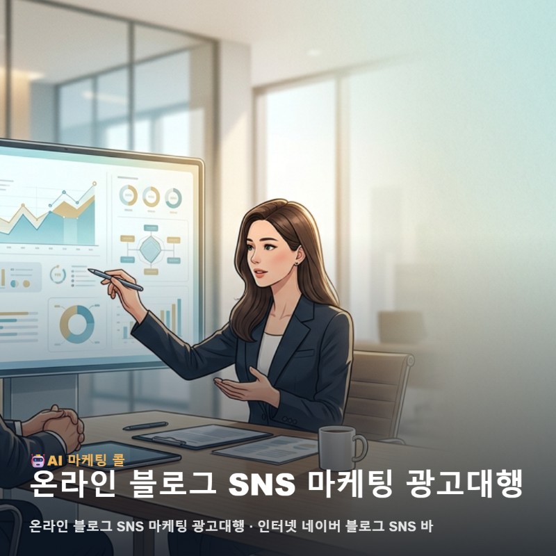 법률사무소 인지도를 높여줄 온라인 블로그 SNS 마케팅 시작 전 필수 관련 이미지 1