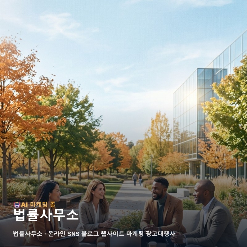법률사무소 정하기 전에 온라인 마케팅 광고대행사 상황부터 살펴보세요 관련 이미지 1