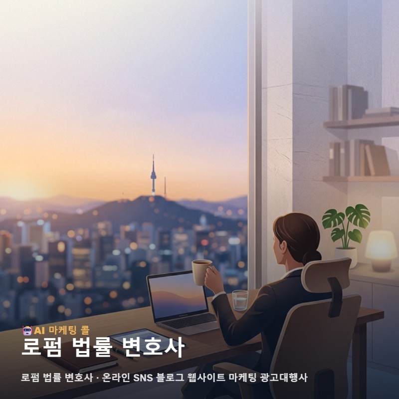 법률적인 도움이 필요한 순간에 로펌과 변호사 선택을 돕는 통합적인 안내 관련 이미지 1