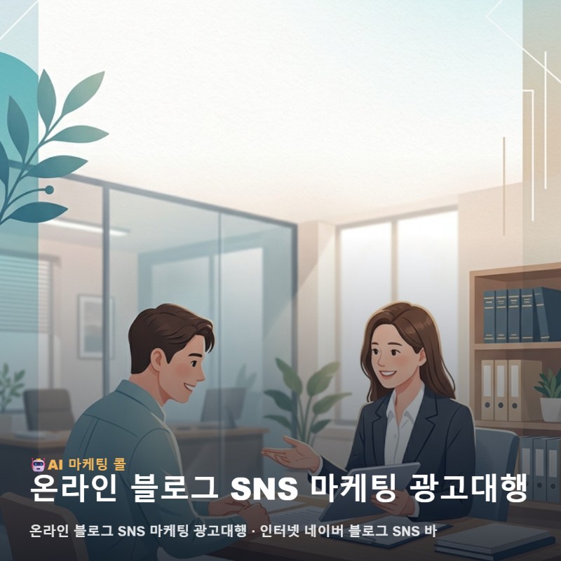 법무사 성장을 돕는 효과적인 온라인 블로그 SNS 마케팅 광고대행 안내 관련 이미지 1