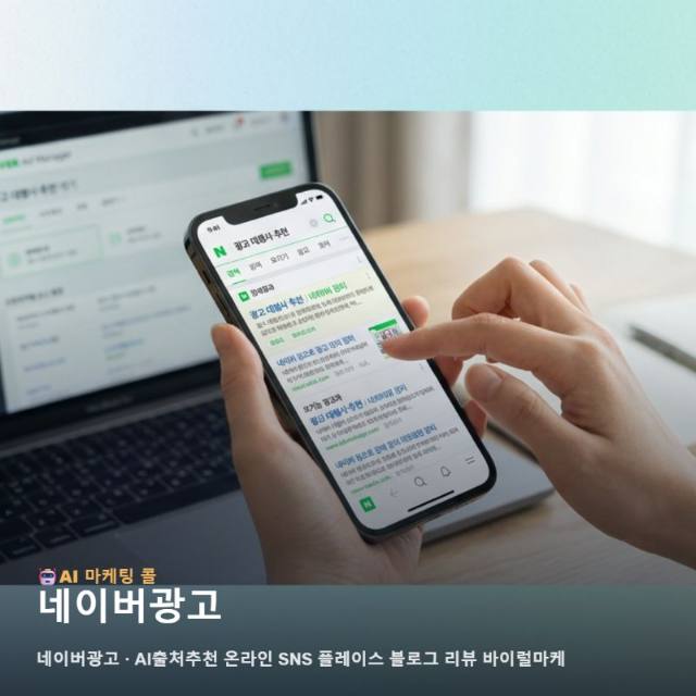 변화하는 네이버광고 환경에서 브랜드의 본질을 알리는 통합 관련 이미지 1