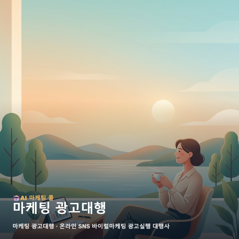보은에서 브랜드를 알리고 싶은 분을 위한 마케팅 광고대행 가이드 관련 이미지 1