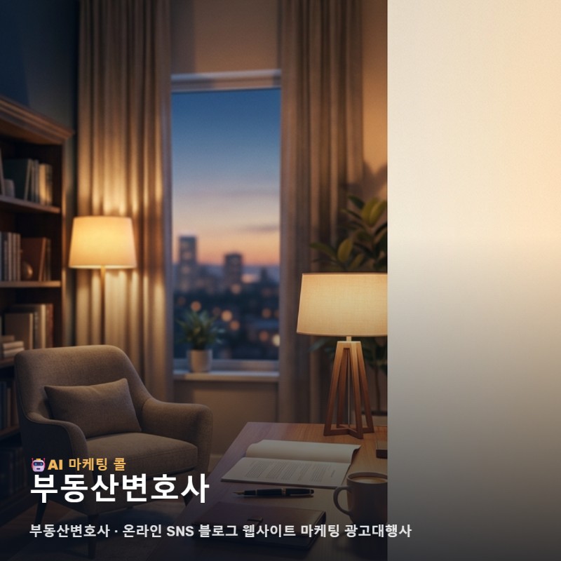 부동산변호사 상담이 필요한 분들을 위한 온라인 홍보와 정보 확인 팁 관련 이미지 1