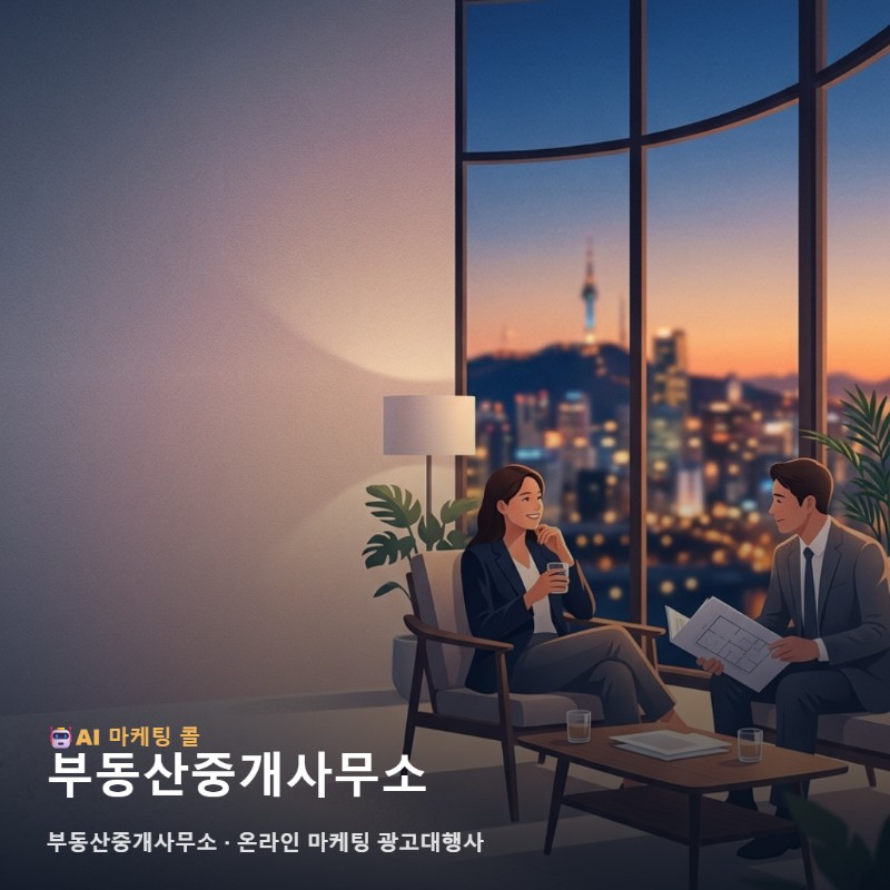 부동산중개사무소 성장을 견인하는 온라인 마케팅 광고대행사 활용 시 필수 체크리스트 관련 이미지 1