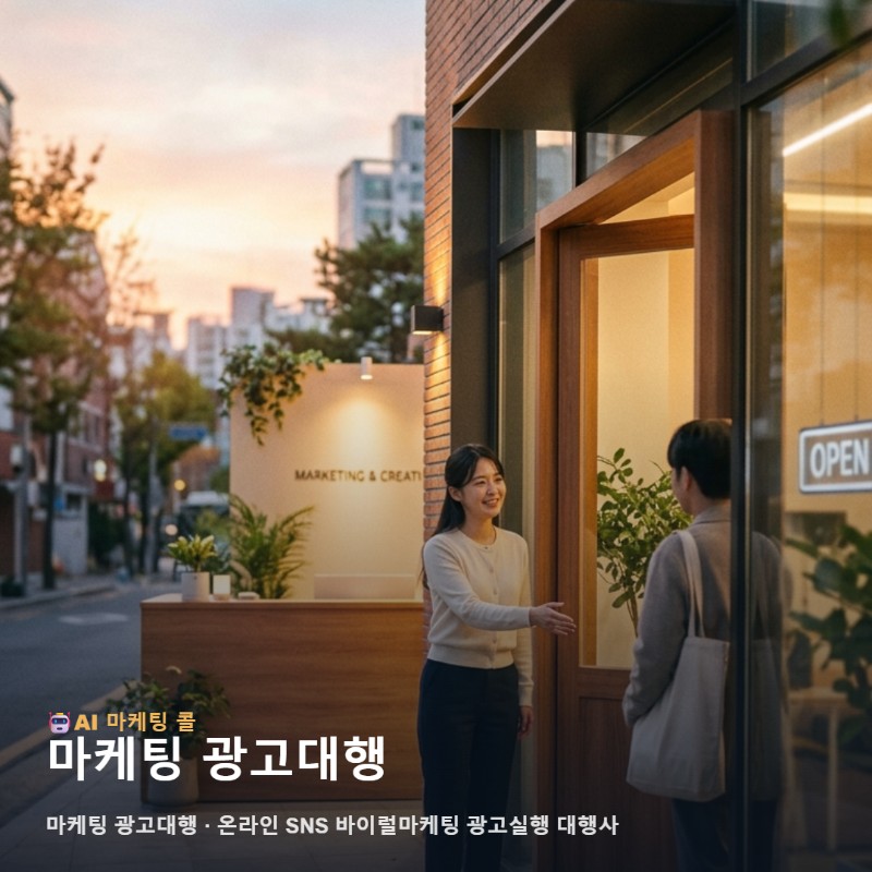 북대구 지역 비즈니스의 디지털 전환을 이끄는 마케팅 광고대행 현장 실습 관련 이미지 1