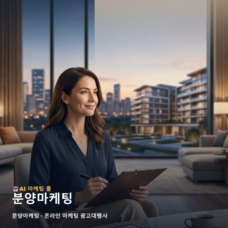 분양마케팅 선택 전 마케팅 광고대행에서 체크할 포인트 관련 이미지 1