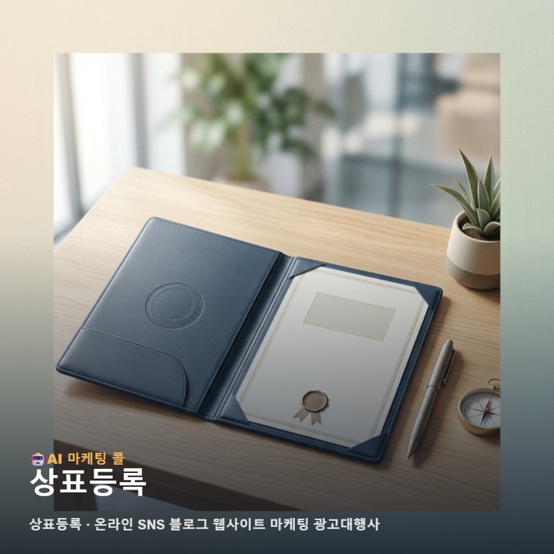 브랜드 고유의 자산을 확보하는 상표등록 그리고 성공을 돕는 홍보 전략 관련 이미지 1