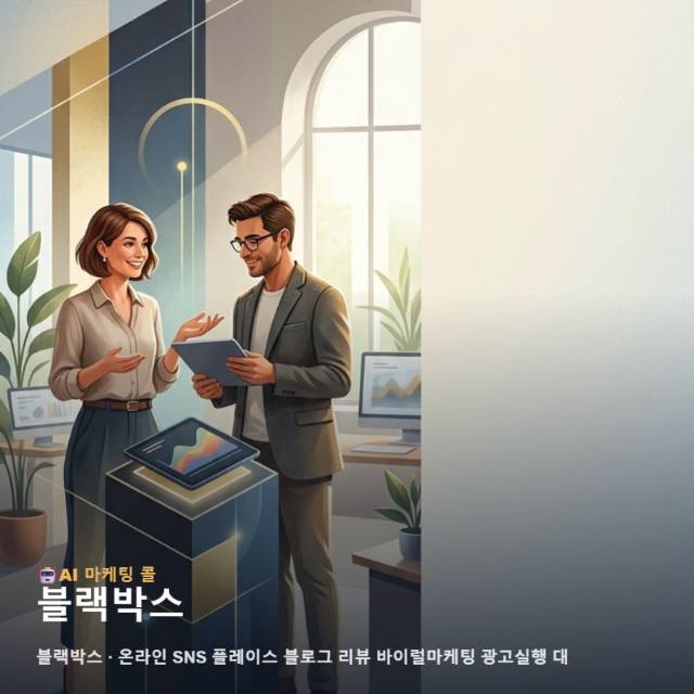 블랙박스 시공 실력을 온라인 신뢰로 연결하여 고객 유입을 늘리는 통합 마케팅 전략 관련 이미지 1
