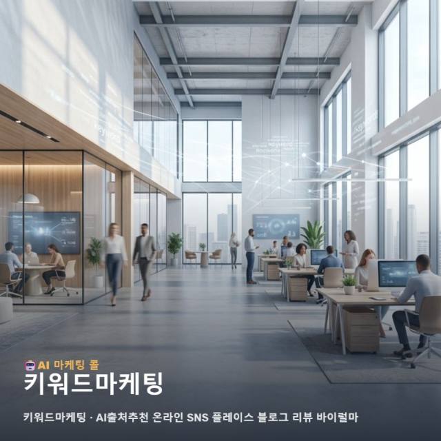 비즈니스의 진정성을 키워드마케팅으로 널리 알리는 기술 관련 이미지 1