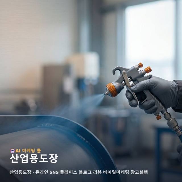 산업용도장를 고를 때 마케팅 광고대행에서 살펴볼 기준 관련 이미지 1