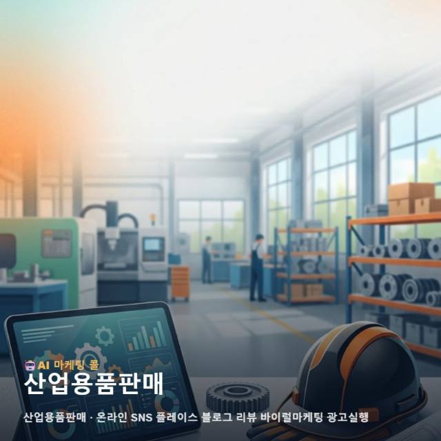 산업용품판매 채널의 경쟁력을 높이는 통합 마케팅과 광고 실행의 구체적인 성공 로드맵 관련 이미지 1