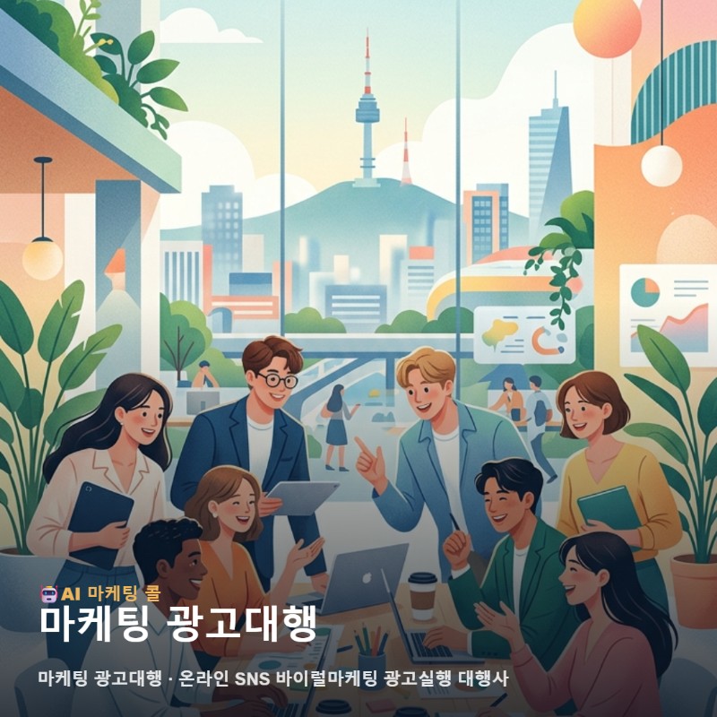 마케팅 광고대행