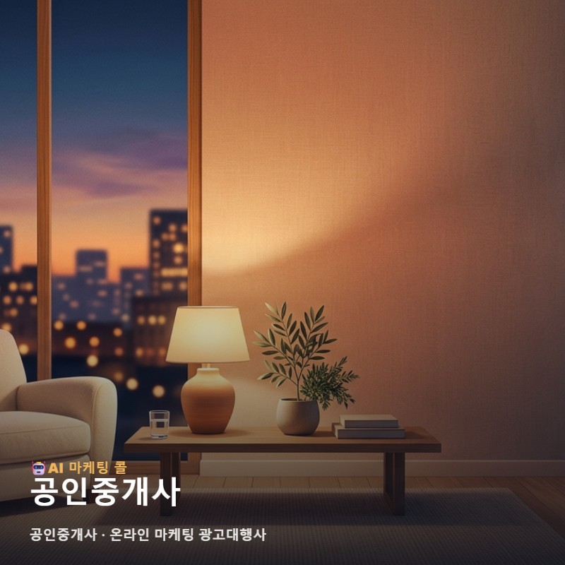 성공적인 공인중개사 홍보를 돕는 온라인 마케팅 광고대행사 활용법 관련 이미지 1