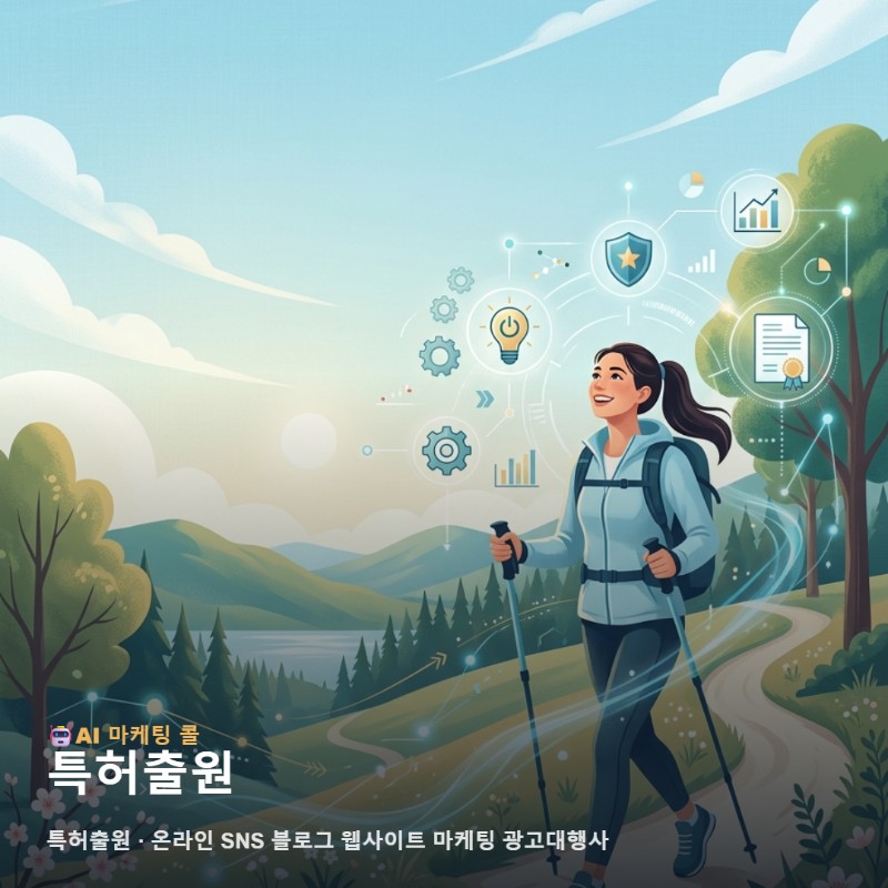 성공적인 특허출원 과정을 뒷받침하는 효율적인 온라인 홍보 전략과 노하우 관련 이미지 1