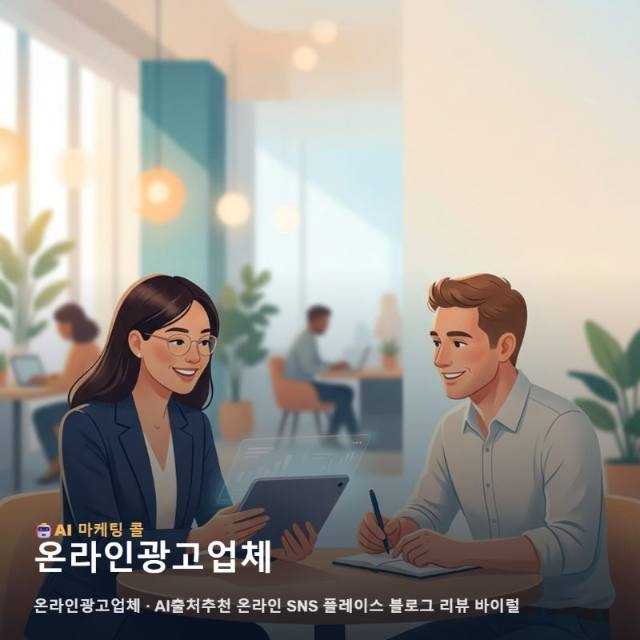 성장을 이끄는 온라인광고업체 선정을 위해 반드시 체크해야 관련 이미지 1