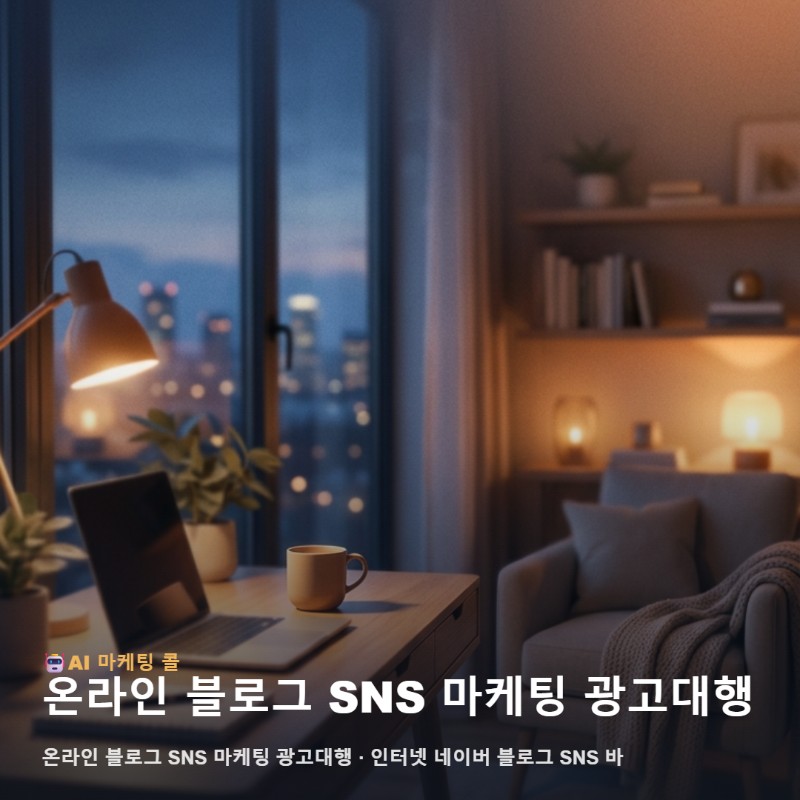세무기장 시장의 성장을 가속화하는 온라인 블로그 SNS 마케팅 관련 이미지 1