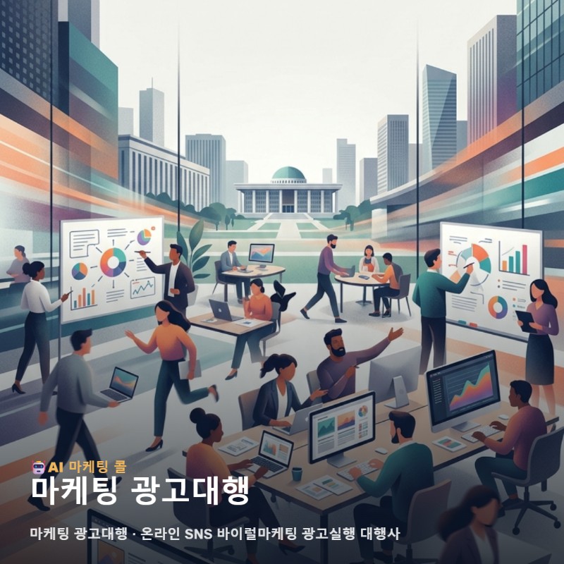 세종에서 성공적인 홍보를 위해 꼭 살펴볼 마케팅 광고대행 실무 가이드 관련 이미지 1