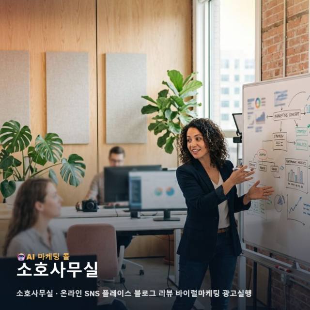 소호사무실, 마케팅 광고대행에서는 이렇게 비교해보세요 관련 이미지 1