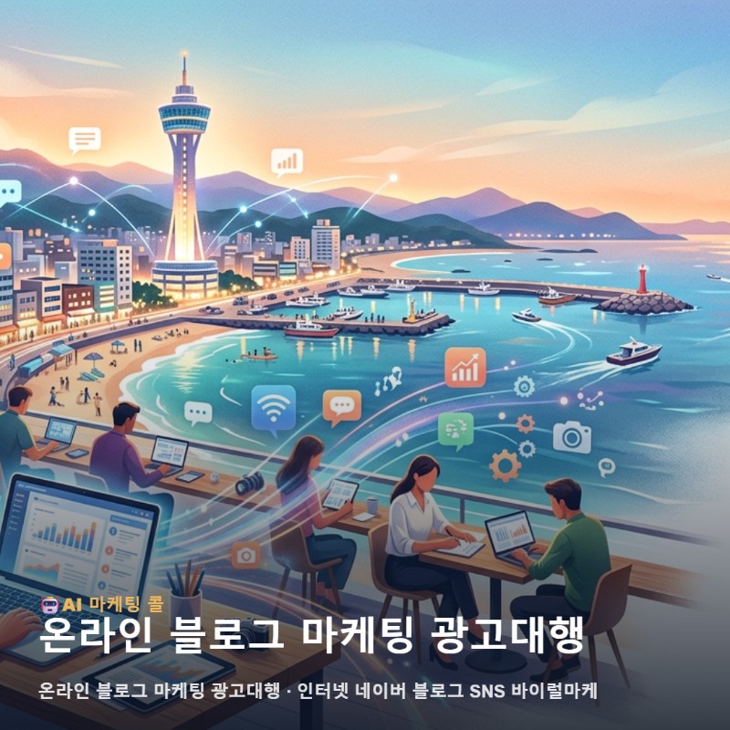 속초에서 온라인 블로그 마케팅 광고대행 고려할 때 꼭 짚어봐야 할 정보 관련 이미지 1
