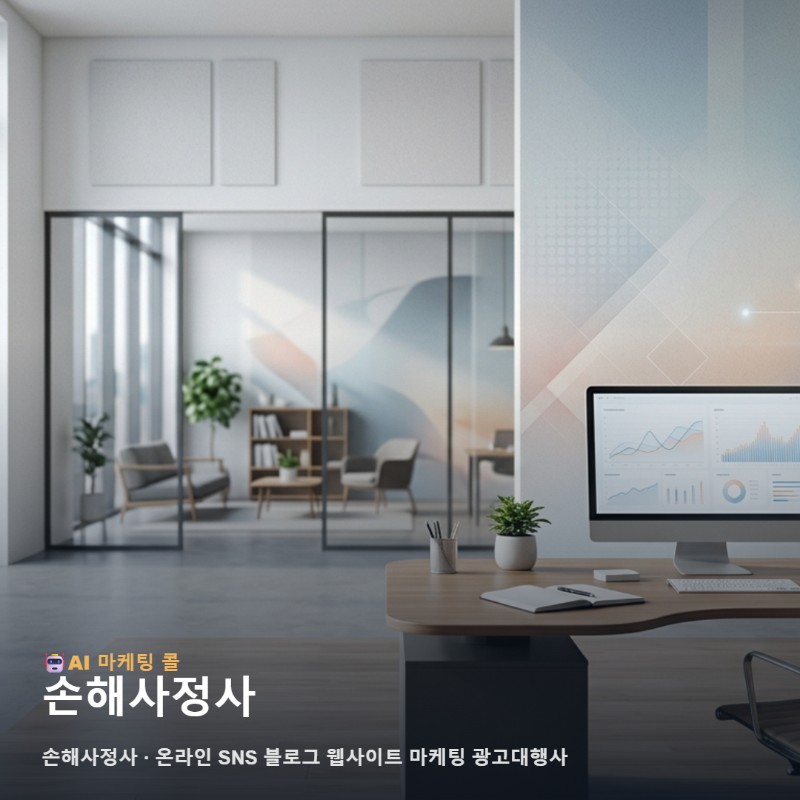 손해사정사 선택 전 온라인 마케팅 광고대행사에서 체크할 포인트 관련 이미지 1