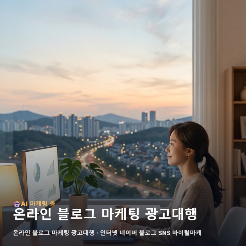 수지구 사업의 경쟁력을 키우는 온라인 블로그 마케팅 광고대행 핵심 질문 관련 이미지 1