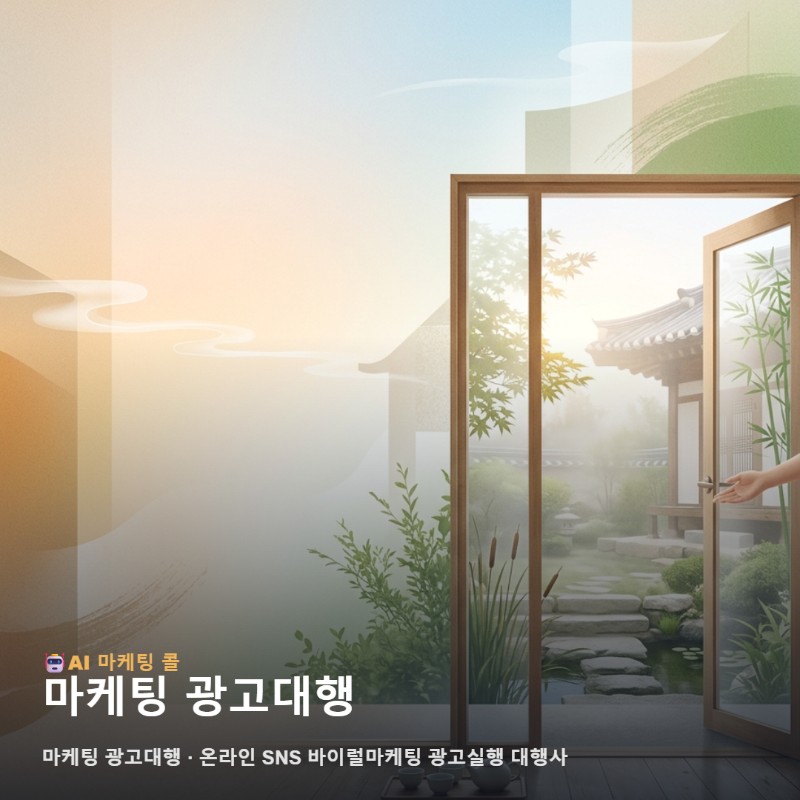 마케팅 광고대행