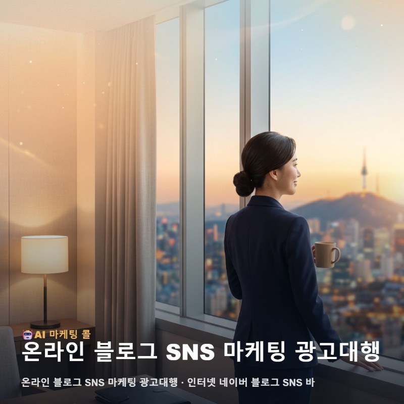 신뢰가 생명인 법무법인 브랜딩을 위한 온라인 블로그 SNS 마케팅 관련 이미지 1