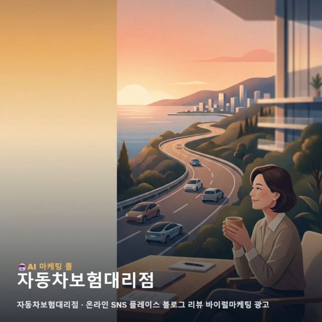 신뢰로 선택받는 자동차보험대리점 성장을 위한 통합 온라인 마케팅과 광고 실행 팁 관련 이미지 1