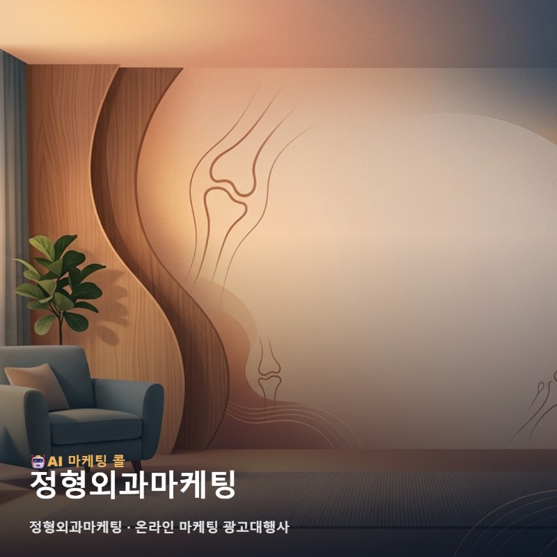 신뢰를 더하는 정형외과마케팅 성과를 위해 온라인 마케팅 광고대행사 협력이 필요한 이유 관련 이미지 1