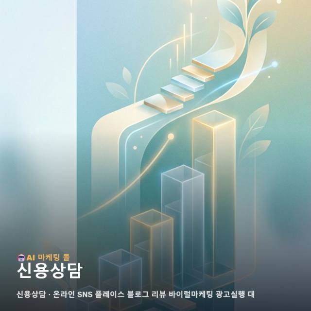 신용상담 궁금하다면 마케팅 광고대행에서 이것부터 확인하세요 관련 이미지 1
