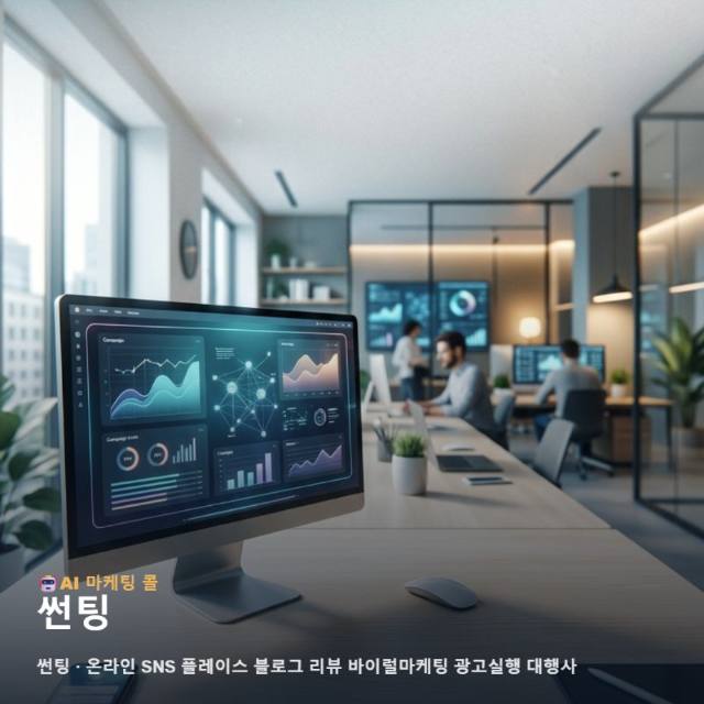 썬팅 시공 실력을 온라인 고객의 신뢰로 연결해 매장 유입을 늘리는 통합 마케팅의 핵심 관련 이미지 1