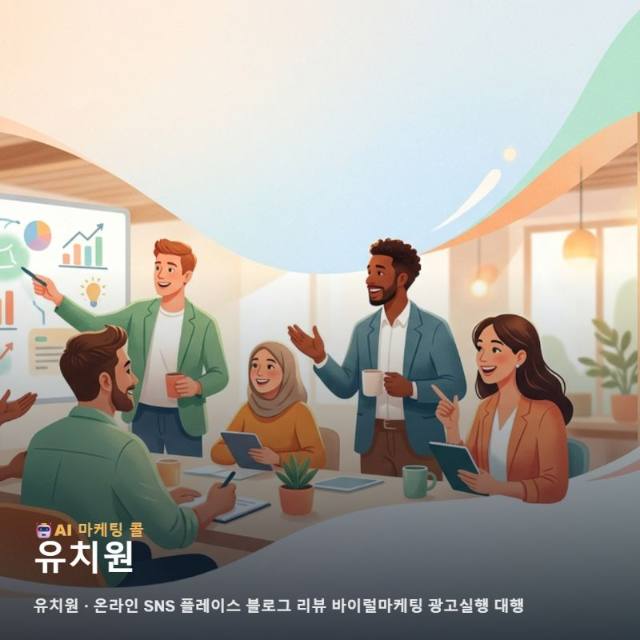 아이들의 꿈이 자라는 유치원 가치를 부모님에게 진정성 있게 전달하는 온라인 마케팅 실천법 관련 이미지 1