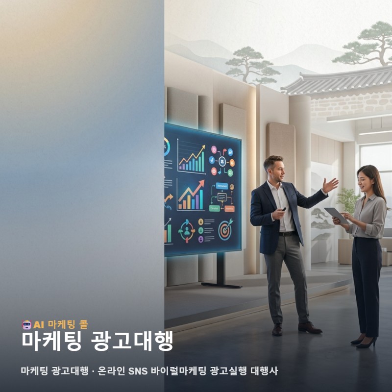 안동 지역 사업의 가치를 올바르게 알리는 마케팅 광고대행 점검 사항입니다 관련 이미지 1