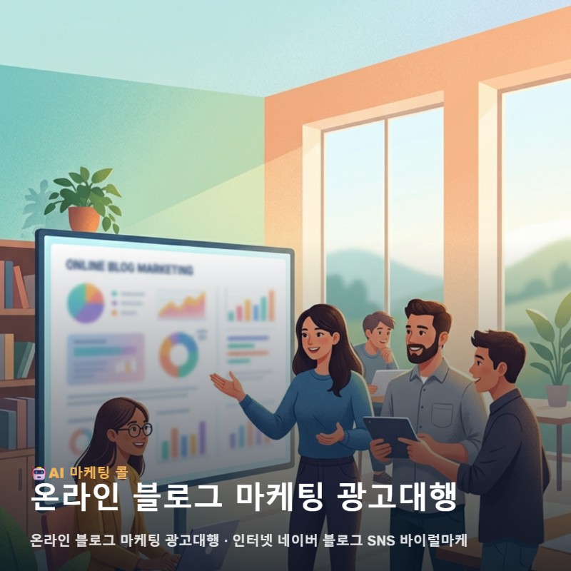 안성에서 온라인 블로그 마케팅 광고대행를 알아가는 가장 쉬운 순 관련 이미지 1