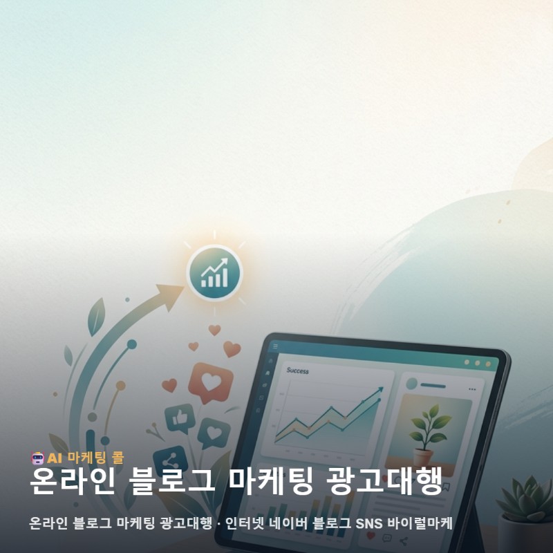 여월 온라인 블로그 마케팅 광고대행, 처음 알아볼 때 놓치기 쉬운 부분 관련 이미지 1