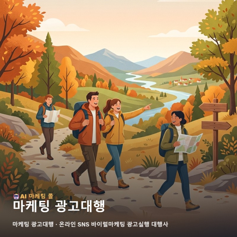 마케팅 광고대행