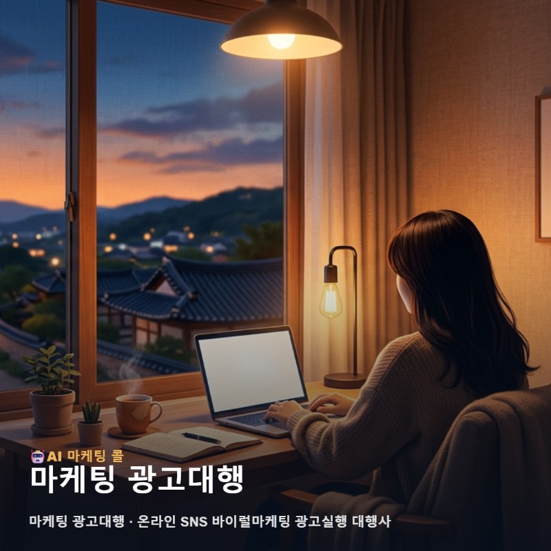 예산 지역 비즈니스의 지속적인 성장을 이끄는 마케팅 광고대행 운영법 관련 이미지 1